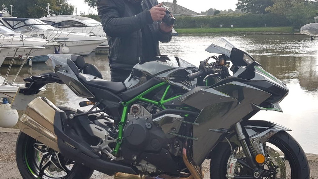 Kawasaki Ninja H2 2019 Visordown Review